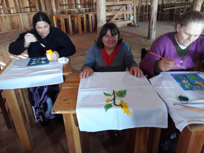 Buscando a inclusão social com os PPD´s